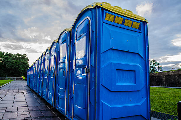 Professional porta potty rental in Nanakuli, HI